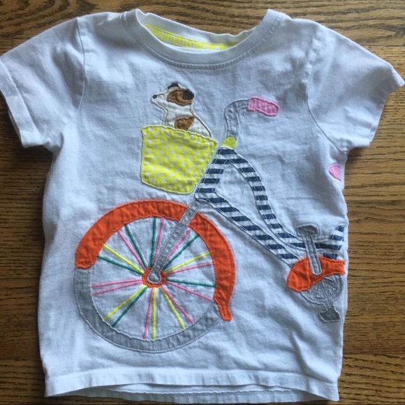 Mini Boden Other - Mini Boden dog tee